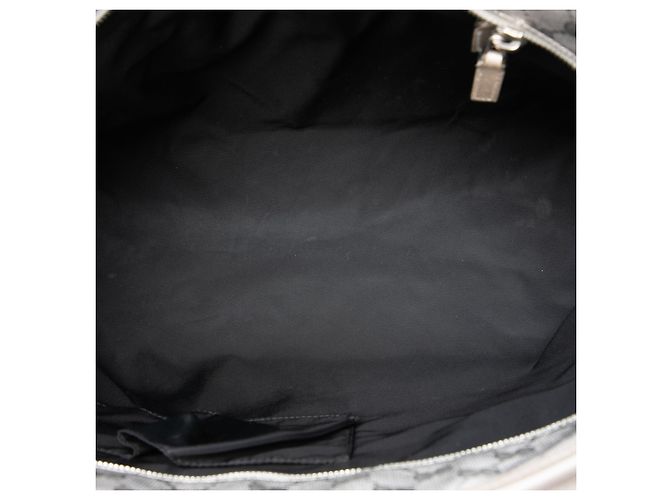 Gucci Silver Medium GG Imprime Tote Silber - Ansicht 4