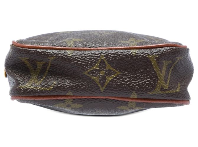 Louis Vuitton Marron Monogram Mini Danube - vue 3