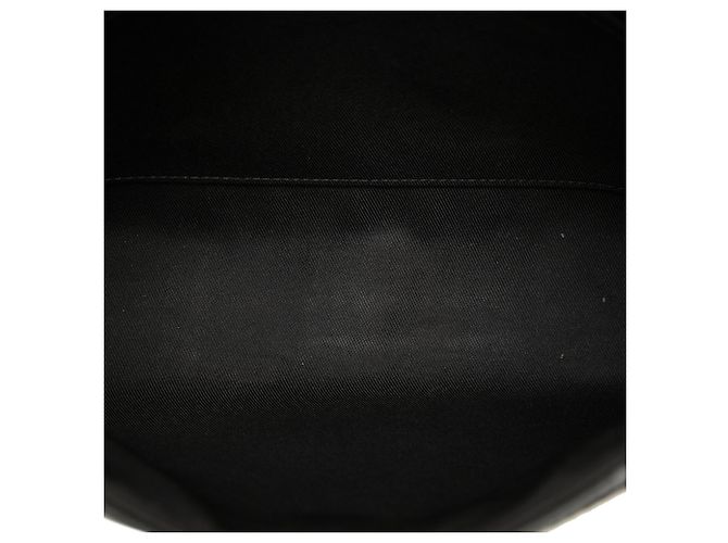 Louis Vuitton District PM Monogram Eclipse negro - vista 4