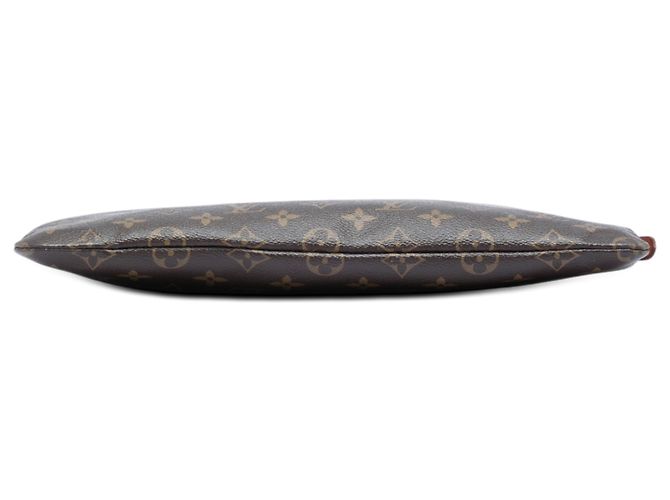 Louis Vuitton Marrone Monogram Etui Voyage MM - vista 3