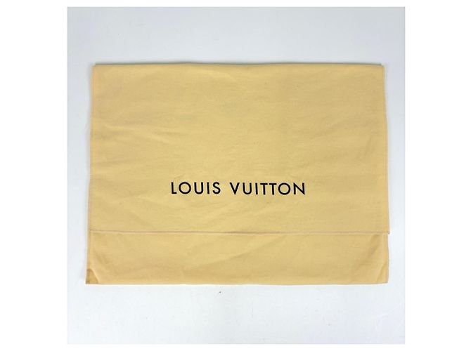 Borsa Tote Louis Vuitton Palermo PM Marrone - vista 8