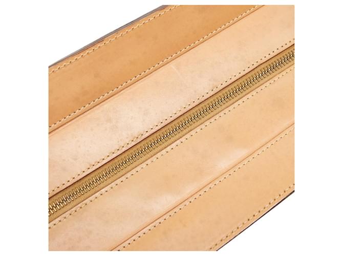 Céline Borsa Celine Macadam Marrone - vista 8