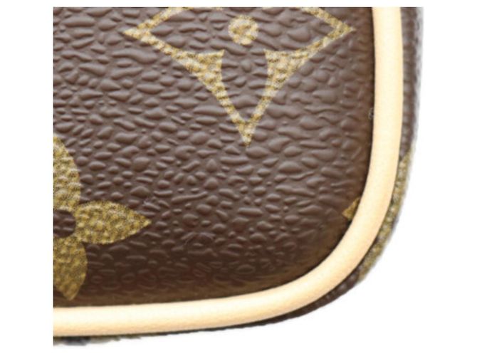 Bolsa de ombro Louis Vuitton x Takashi Murakami Monogram Cherry Speedy Bandoulière 20 Marrom - vista 10