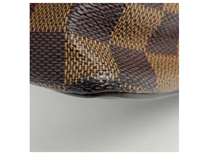 Borsa Tote Louis Vuitton Chelsea Marrone - vista 4