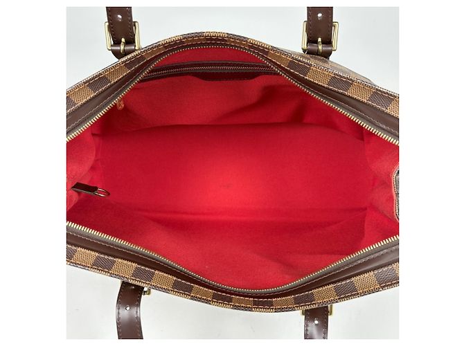 Borsa Tote Louis Vuitton Chelsea Marrone - vista 7