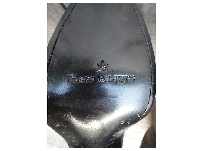 Autre Marque Botines Western Mezcalero de Ante Camuflaje - vista 10