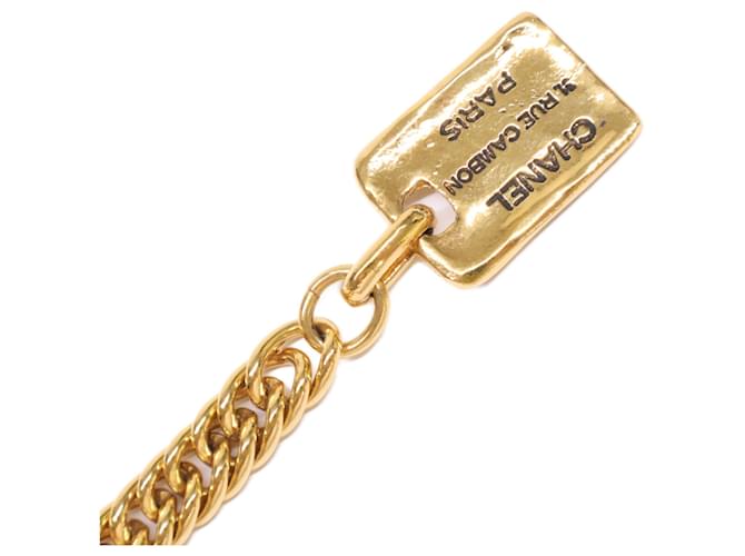 Chanel Cambon Chain Gürtel Golden - Ansicht 5