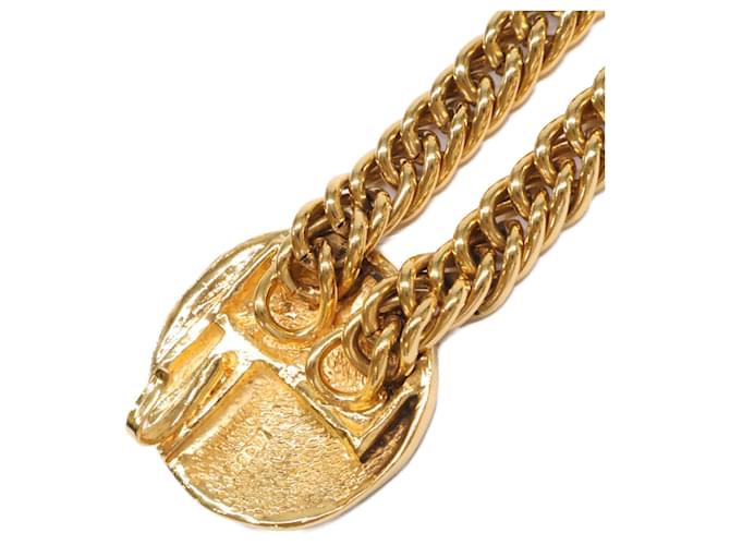 Chanel Cambon Chain Gürtel Golden - Ansicht 6