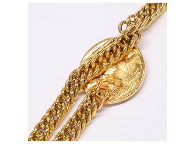 Chanel Cambon Chain Gürtel Golden - Ansicht 7
