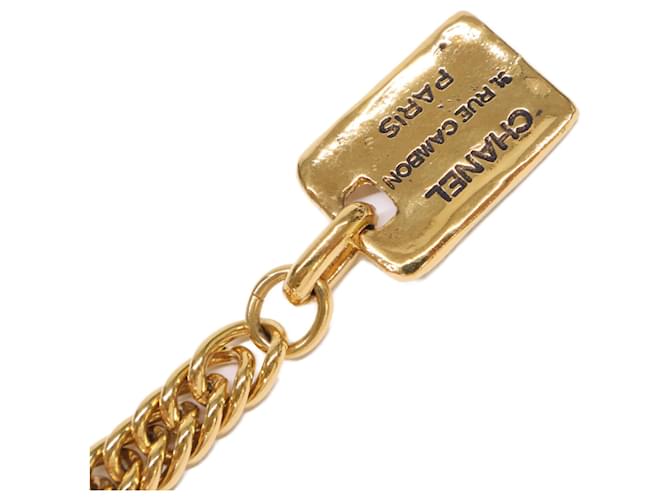 Chanel Cambon Chain Gürtel Golden - Ansicht 8