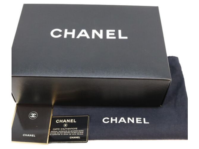 Timeless Borsa a tracolla Chanel Black Lambskin Full Flap Nero - vista 17