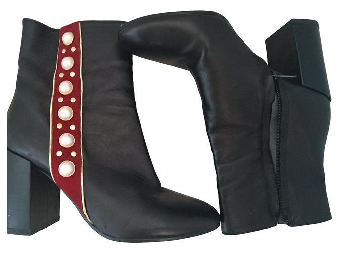 Autre Marque OVYE Negro Roja - vista 2
