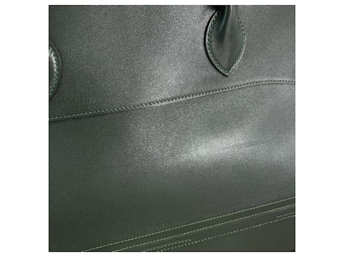 Hermès Borsa a mano Macpherson da donna Hermes Verde - vista 12