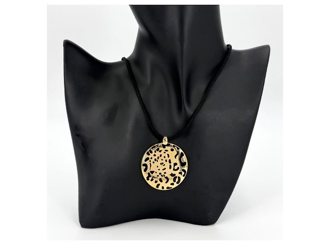 Colar Panthère Perage para mulher Cartier - vista 3