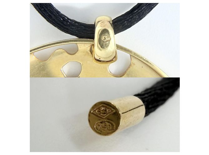 Colar Panthère Perage para mulher Cartier - vista 5