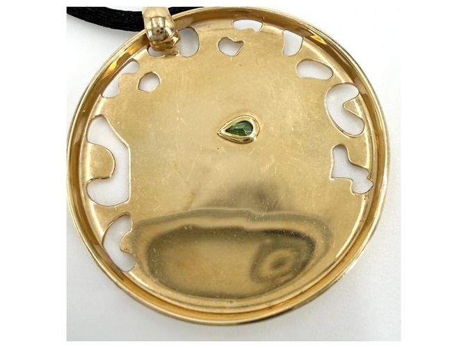 Colar Panthère Perage para mulher Cartier - vista 8