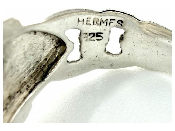 Ring Anello Brooke Sellier da donna Hermès - vista 3
