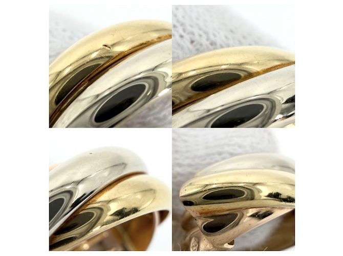 Cartier Trinity Clip Ohrringe - Ansicht 6
