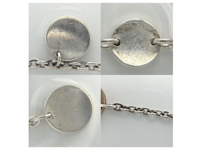 Hermès Collar Sellier Confetti 80 para mujer Hermes - vista 6