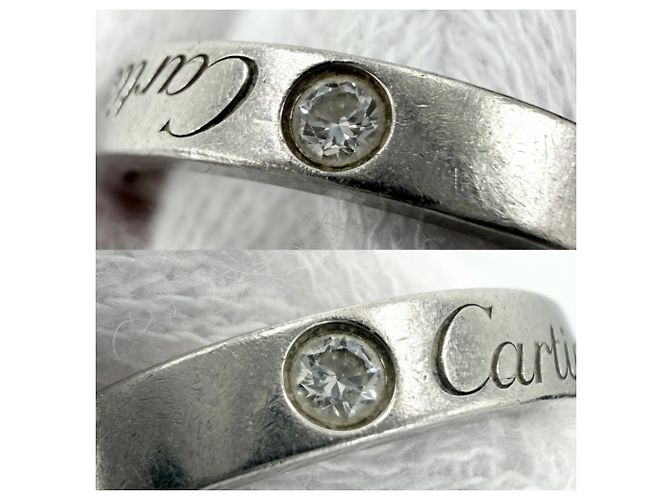 Cartier C Damen Ring - Ansicht 3