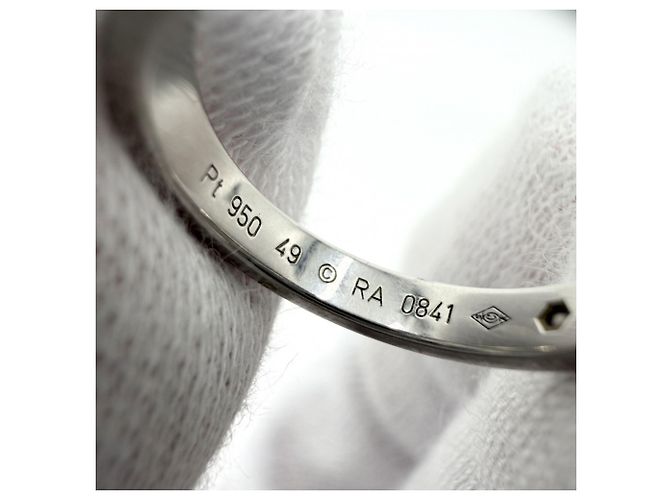 Cartier C Damen Ring - Ansicht 4