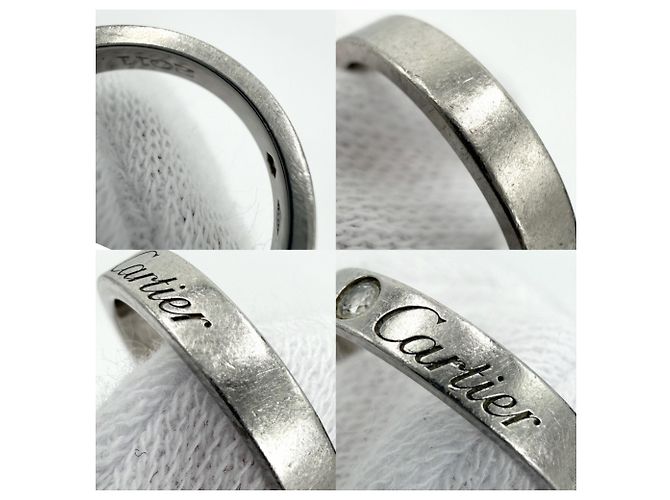 Cartier C Damen Ring - Ansicht 6
