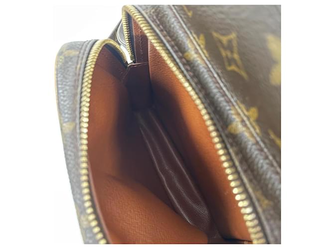 Borsa a tracolla Louis Vuitton Amazon Marrone - vista 6