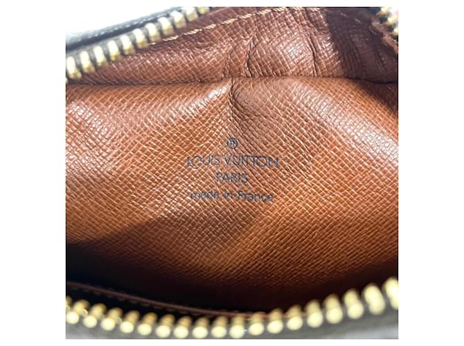 Borsa a tracolla Louis Vuitton Amazon Marrone - vista 9