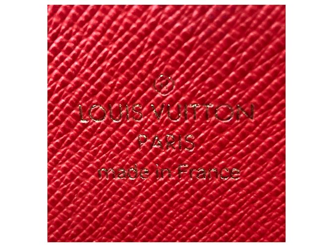Borsa a Spalla Louis Vuitton Papillon 26 Marrone - vista 5