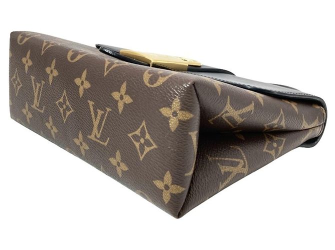 Bolsa Louis Vuitton Rocky BB Preto - vista 3