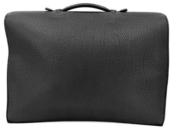 Hermès Hermes Business Bag, Sac à Dépêches 38 Nero - vista 2