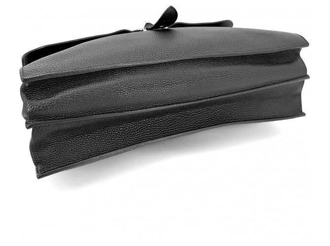 Hermès Hermes Business Bag, Sac à Dépêches 38 Nero - vista 3