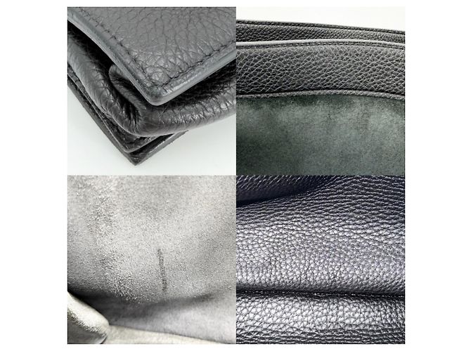 Hermès Hermes Business Bag, Sac à Dépêches 38 Nero - vista 7