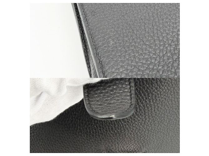 Hermès Hermes Business Bag, Sac à Dépêches 38 Nero - vista 8