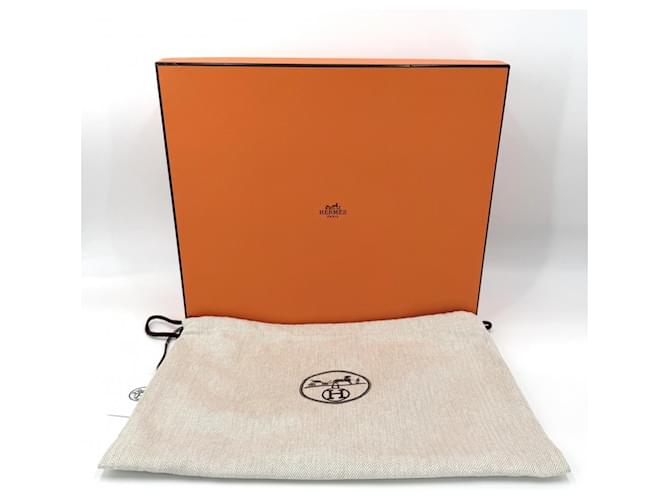 Hermès Borsa a tracolla Hermes Videpoche Nero - vista 7