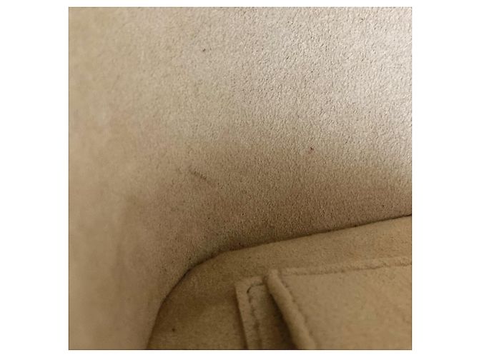 Borsa a Spalla Louis Vuitton Looping MM Marrone - vista 7