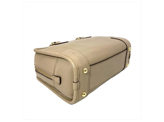 Borsa Loewe Amazona 23 Beige - vista 4