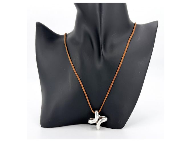Hermès Collar con colgante Lima Hermes - vista 3