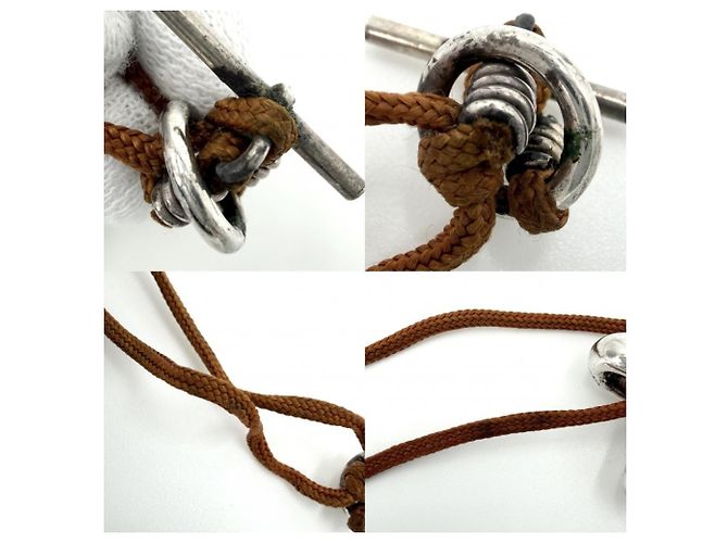 Hermès Collar con colgante Lima Hermes - vista 6