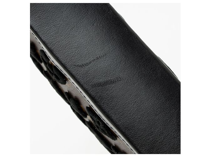 Clutch Soft Trunk in Monogram Canvas Louis Vuitton Tuffetage Nero - vista 10