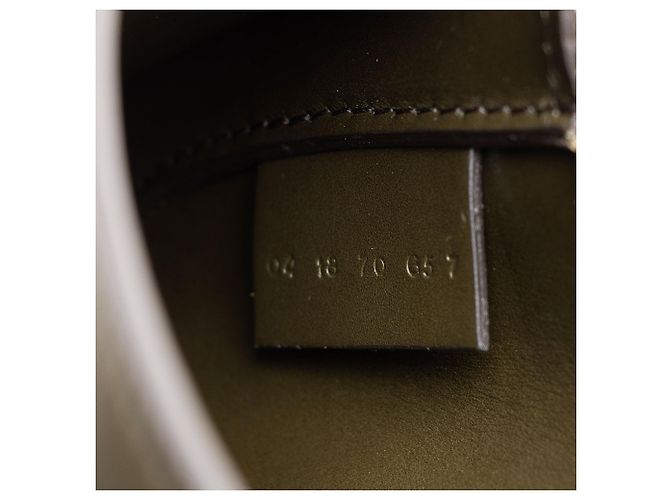 Borsa Tess piccola in pelle di vitello Chloé Verde - vista 6