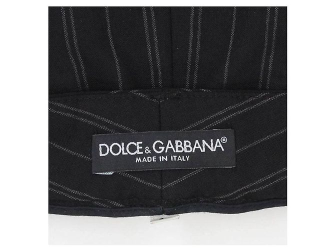 Chloé Dolce & Gabbana - Bermuda anni 2000 - A6882 Nero - vista 5