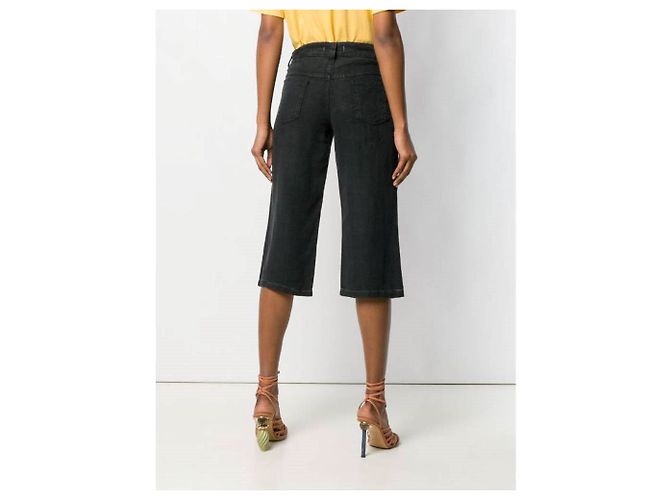 Chloé Dolce & Gabbana - Pantaloni anni 2000 - A7475 Nero - vista 3