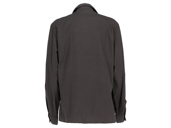 Fendi - Camicia anni '90 - X0718 Grigio - vista 3