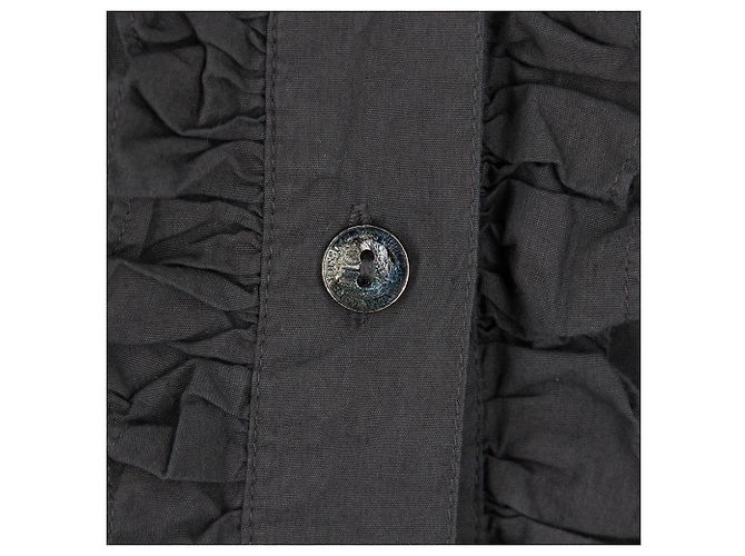 Fendi - Camicia anni '90 - X0718 Grigio - vista 5