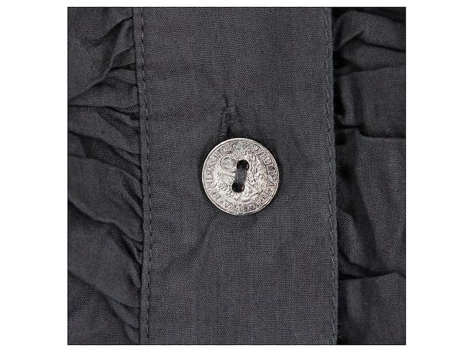 Fendi - Camicia anni '90 - X0718 Grigio - vista 6