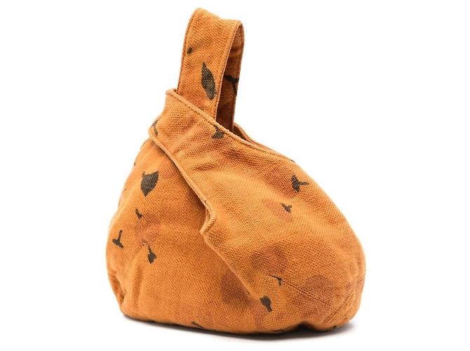 Marni - Borsa anni 2010 - A6953 Arancione - vista 3