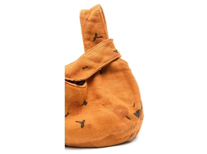 Marni - Borsa anni 2010 - A6953 Arancione - vista 4