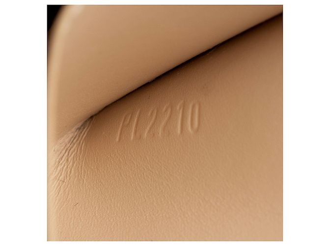 Borsa a tracolla Louis Vuitton Monogram Canvas Boite Chapeau Mini Marrone - vista 6
