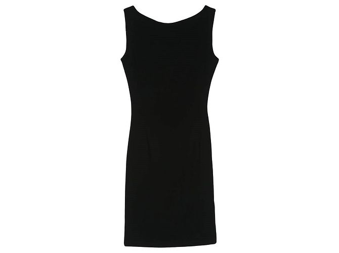 Chloé Dolce & Gabbana - Abito anni 2000 - A6906 Nero - vista 2
